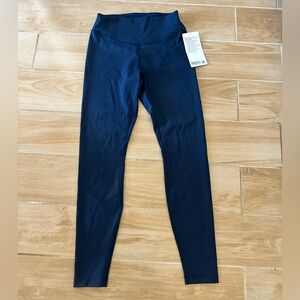 NWT Lululemon Wunder Under SmoothCover HR Tight 28”